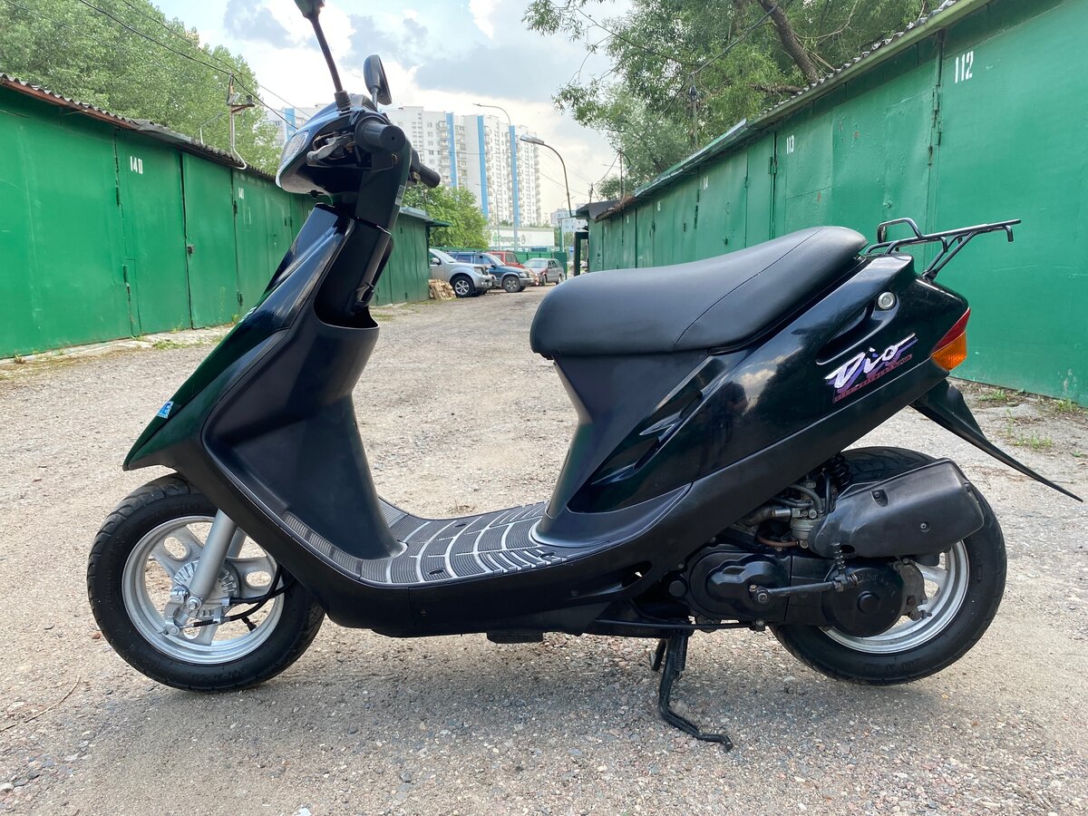 Honda Dio
