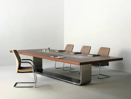 Modern Office Conference Table at Chanel Calloway blog