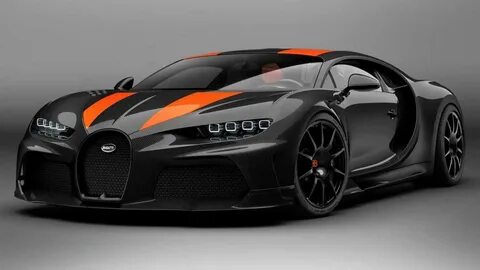 Спортивные автомобили