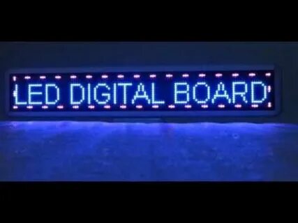 Premium Led Signage Suppliers in Ajman Project Layout