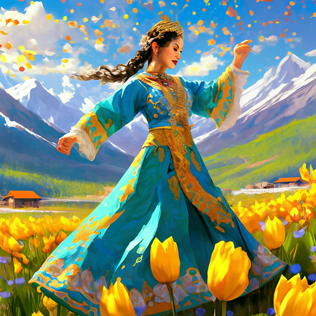 Picture background