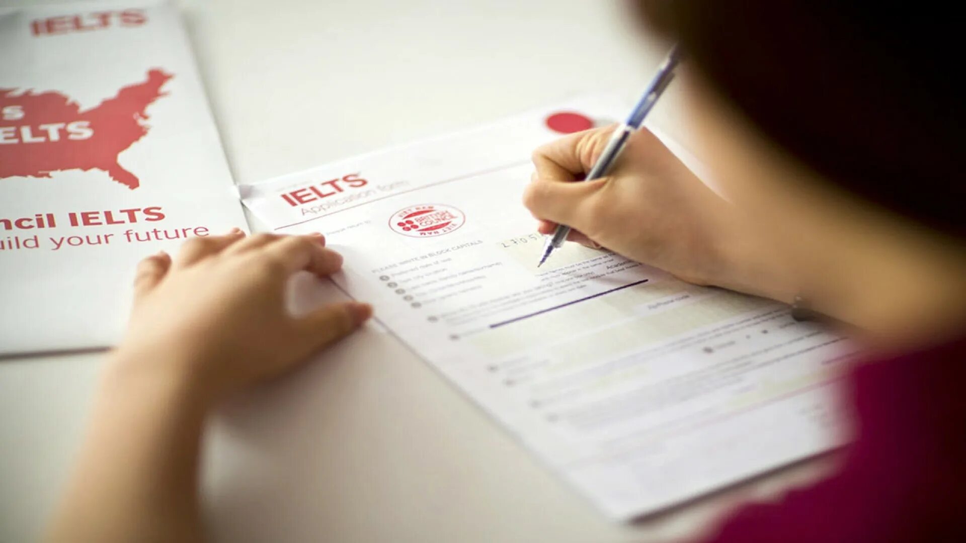 Almaty Schoolgirl Sets a World Record on IELTS!