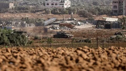 Израиль отклонил международные просьбы об отправке укрытий в Газу