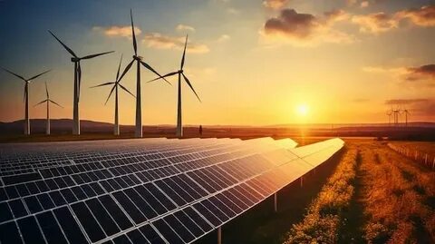 Solar Panel Landscape Design