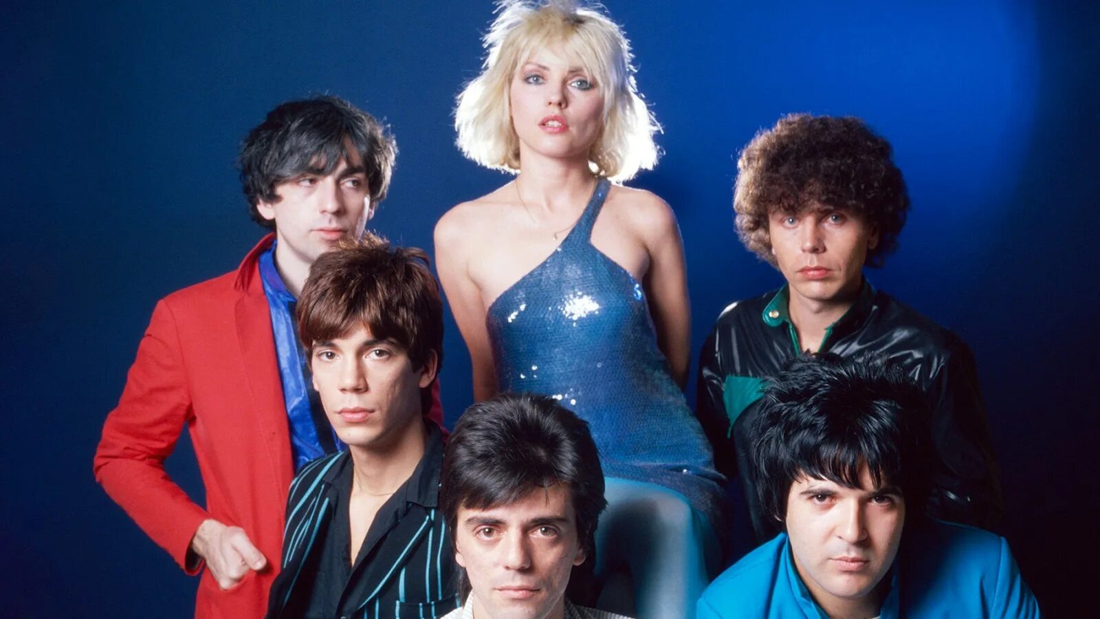 1979: сингл Blondie Heart Of Glass № 1 в Англии 