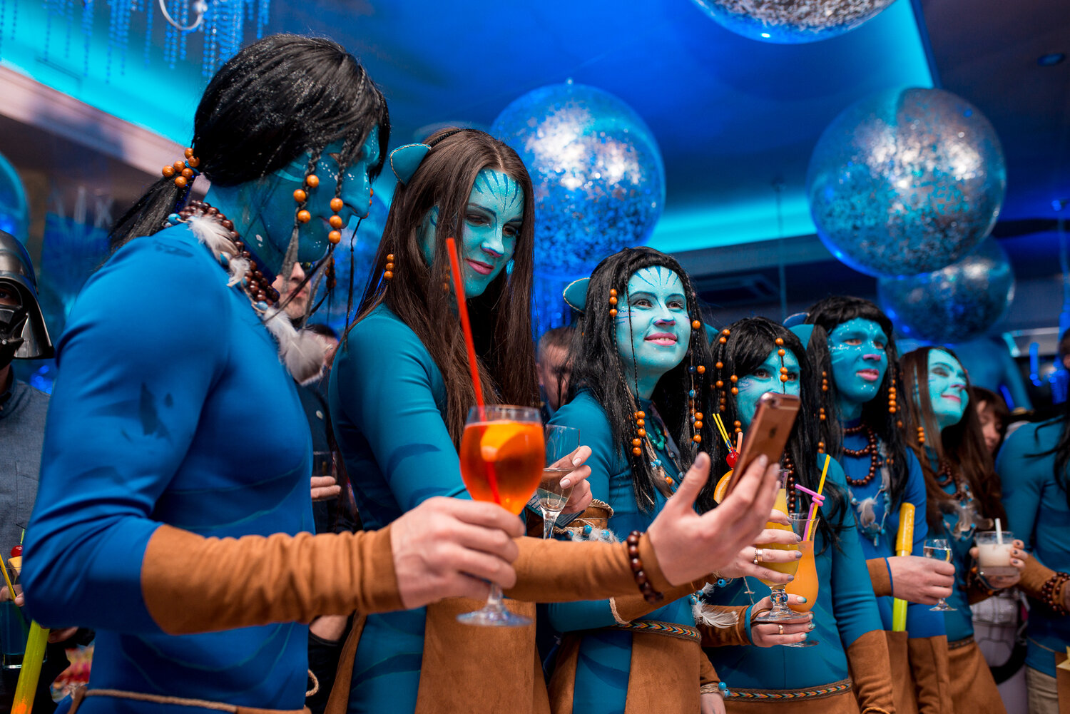 тематическая вечеринка