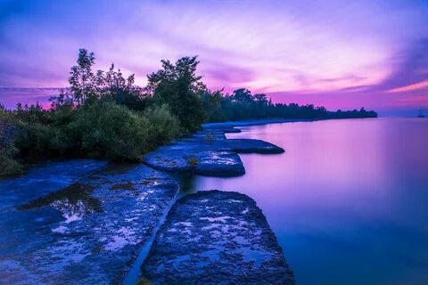 Picture background
