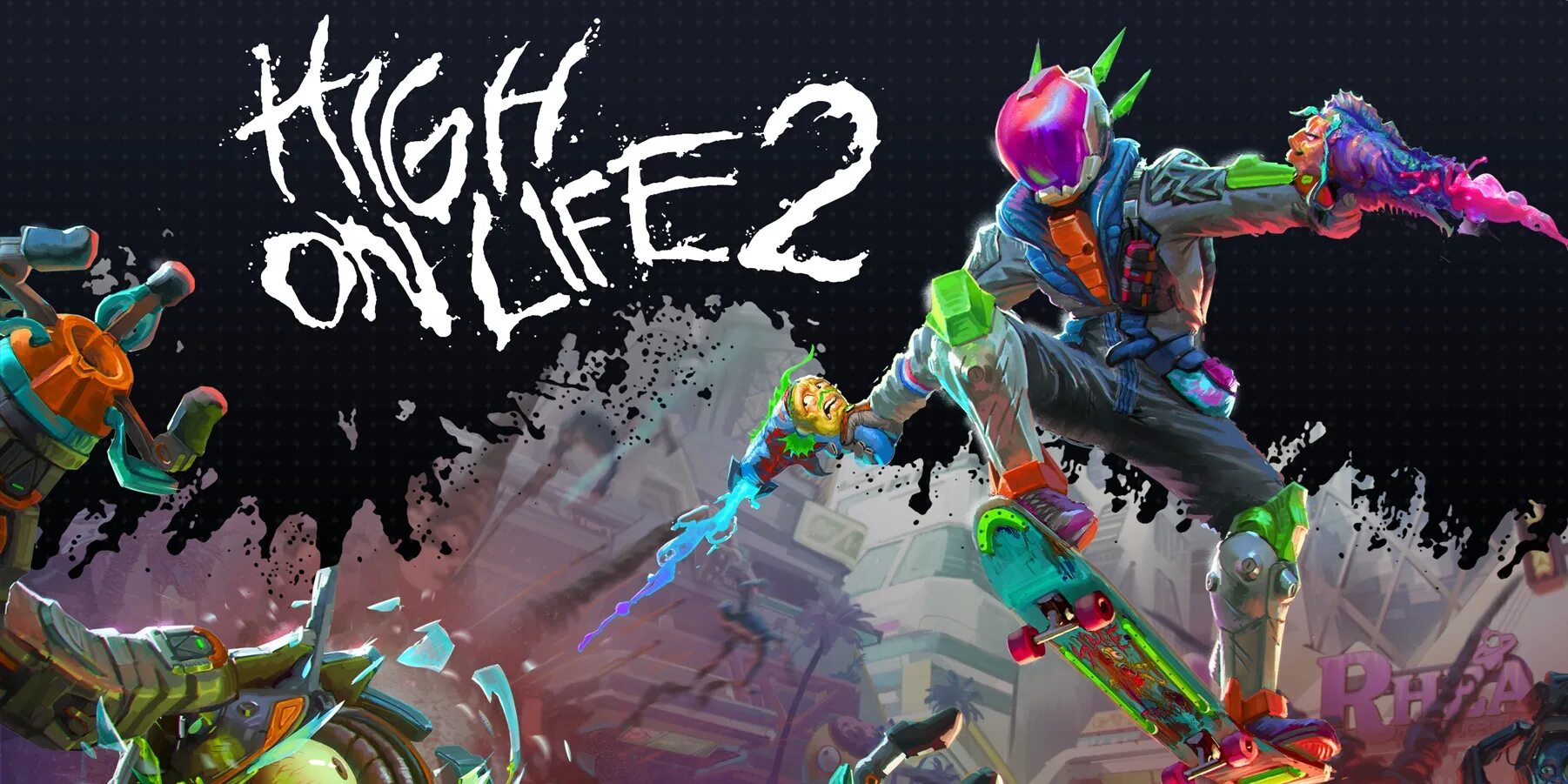 High on Life 2