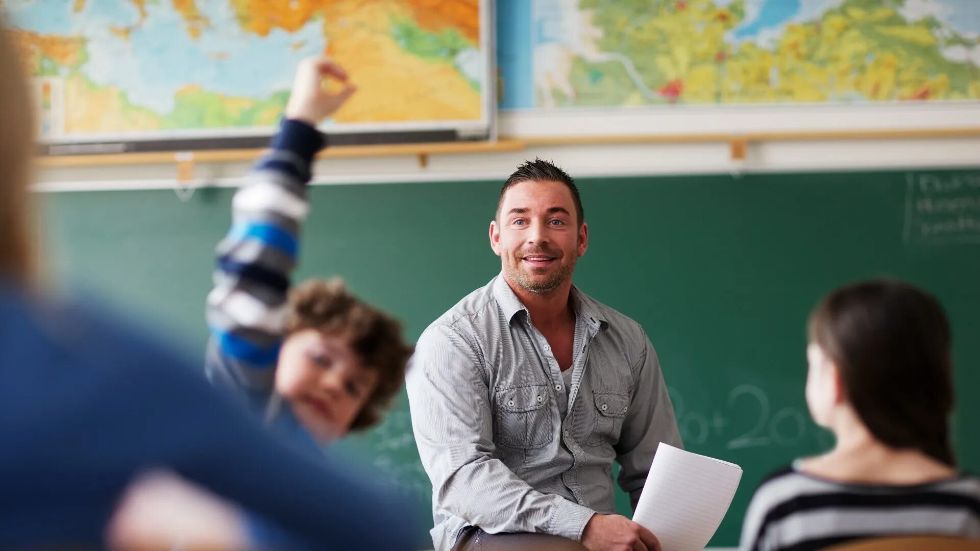 В США учителям больше не нужно сдавать тест на базовую грамотность