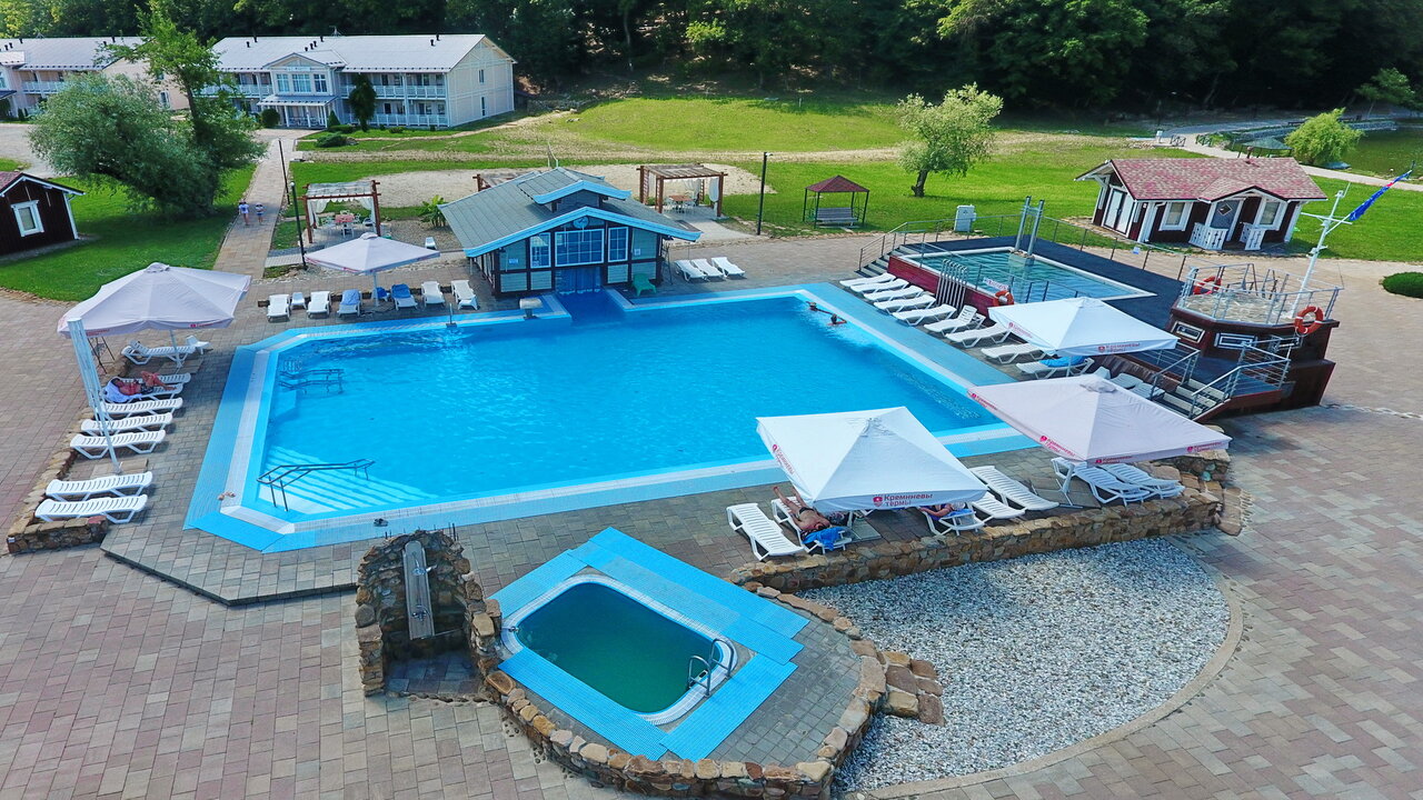 Минеральные купели и суставы: природная физиотерапия для здоровья опорно-двигательной системы