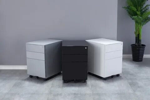 Choosing the Perfect Mobile Pedestal for Your Workspace