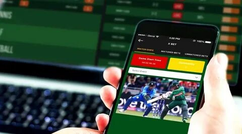 Live Cricket Match Betting