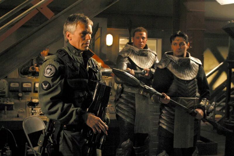 Звездные врата: все части