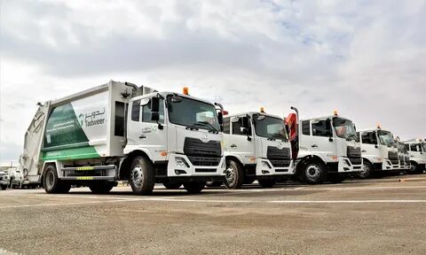 waste management companies in abu dhabi