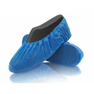 Proper Use and Disposal of a Disposable Shoe Cover