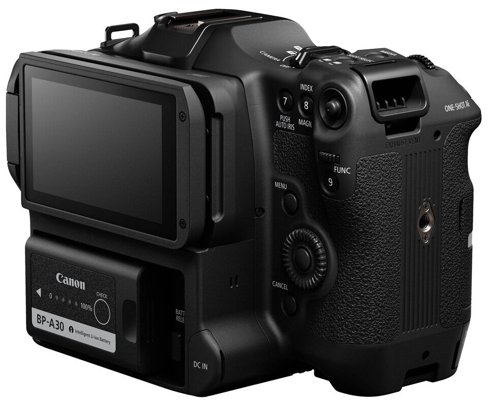 Canon EOS C70