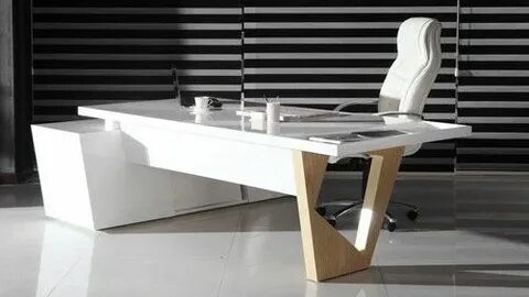 Pin by mf on Möbel Office interior design modern, Office table design, Small off